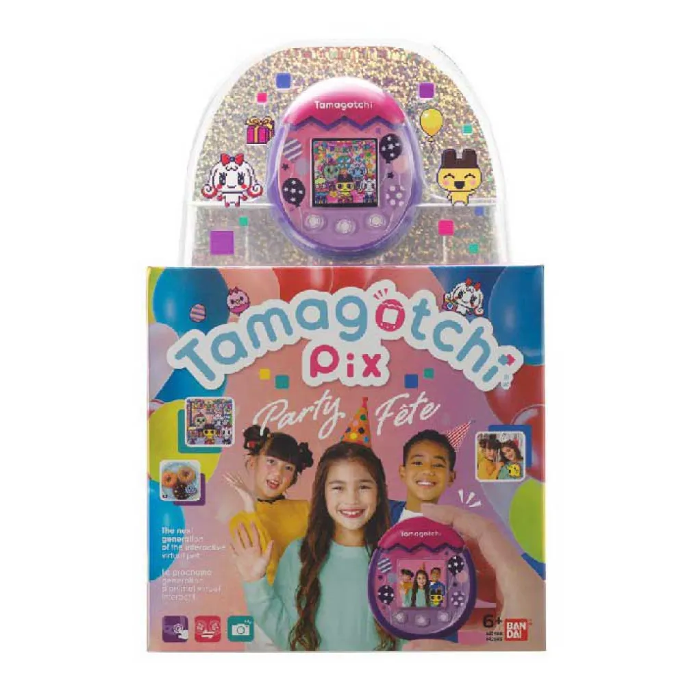 Bandai Tamagochi Pix Party Balloons - Image 5