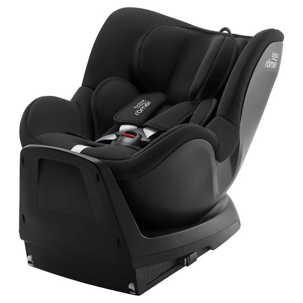 Britax Römer Silla Coche Dualfix Plus