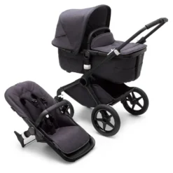 Bugaboo Cochecito Bebé Fox 3 Mineral 2 En 1
