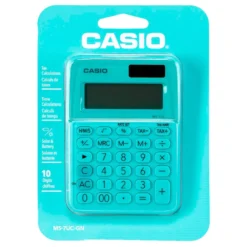 Casio Calculadora MS-7UC-GN