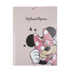Carpeta Minnie Mouse
