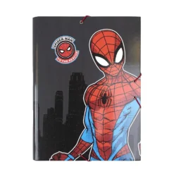 Carpeta Spiderman