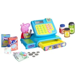 Caja Registradora Peppa Pig