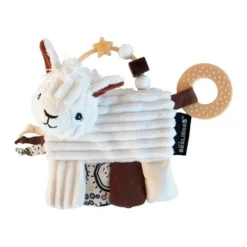 Mordedor Sonajero De Actividades Muchachos ´´La Lla