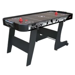 Mesa Air Hockey Black City