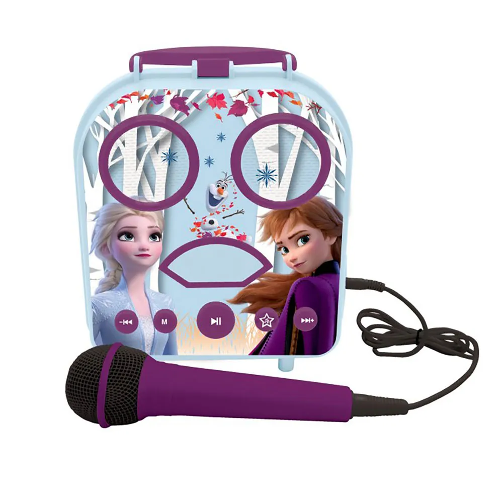 Disney Altavoz Bluetooth Frozen