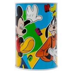 Disney Mickey Hucha Metal