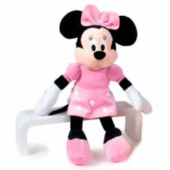 Disney Peluche Play By Play Minnie Suave 40 Cm