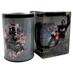 Diverse Money Box Batman VS Superman Graphic