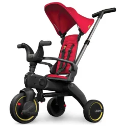 Doona Silla Paseo Triciclo Liki Trike S1