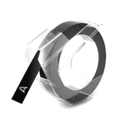 DYMO 3D Label Tape 9 Mm X 3 M Plastic Glossy