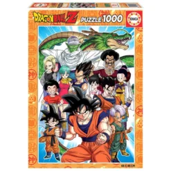 Dragon Ball Z 1000 Piezas
