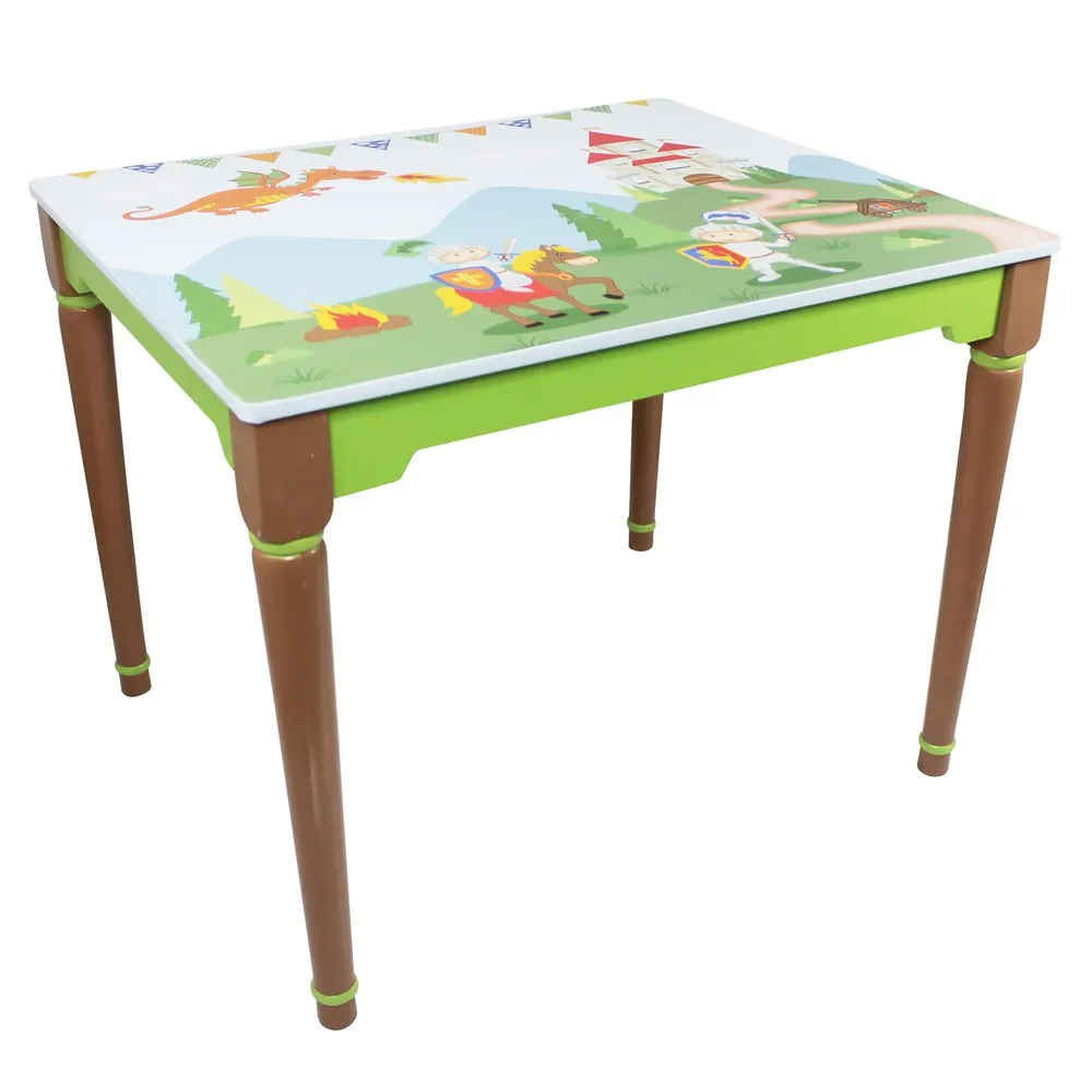 Conjunto Mesa Caballeros & Dragones TD-11837A - Image 5