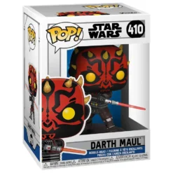 FUNKO POP Star Wars Darth Maul