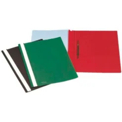 Genérico Dossier Fastetner Metálico Folio