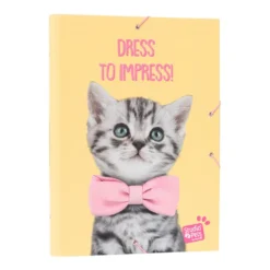 Carpeta Clasificadora Studio Pets Kittens