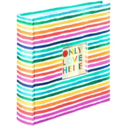 HAMA Álbum Rainbow 10x15 Cm 200 Fotos Slip In/Notes