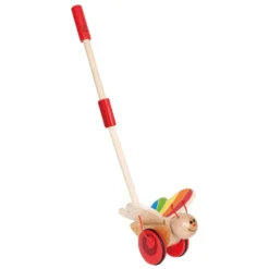Hape Empujar Mariposa Butterfly