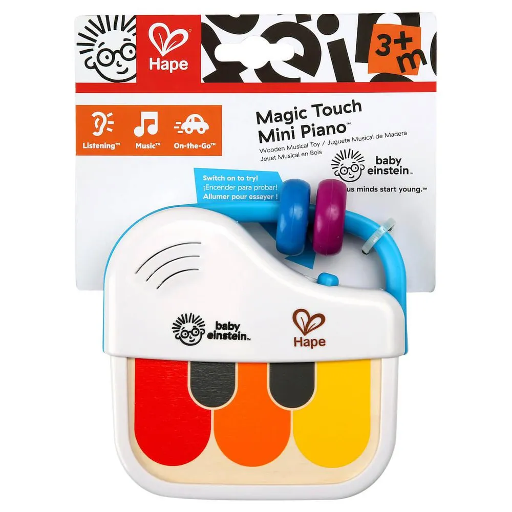 Hape Mini Piano Magic Touch Baby Einstein - Image 3