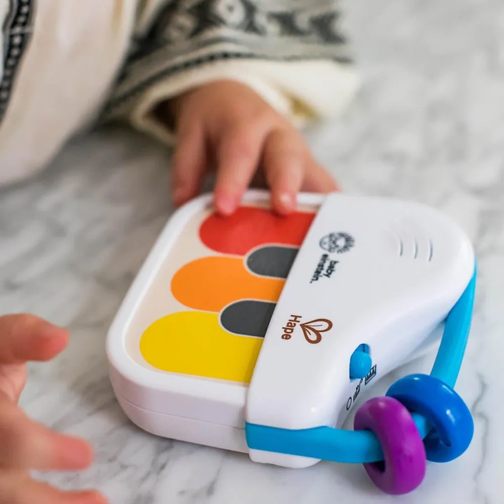 Hape Mini Piano Magic Touch Baby Einstein - Image 4
