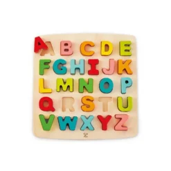 Hape Puzzle Chunky Alphabet