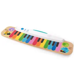 Hape Teclado Notes & Keys Magic Touch Baby Einstein