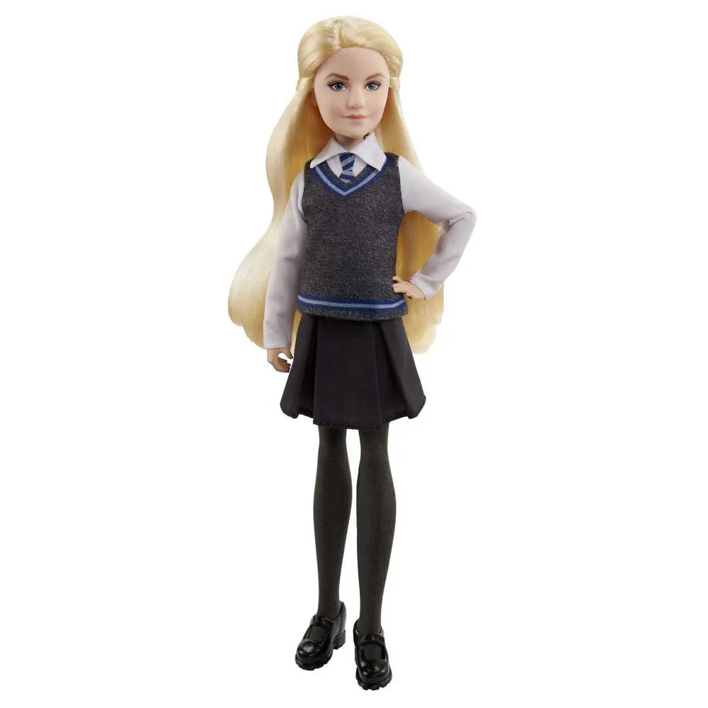 Harry Potter Muñeca Luna Lovegood Y Su Patronus - Image 2