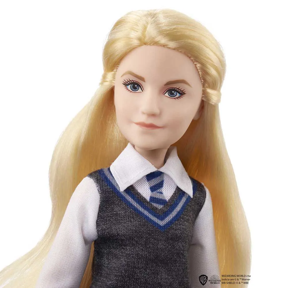 Harry Potter Muñeca Luna Lovegood Y Su Patronus - Image 3