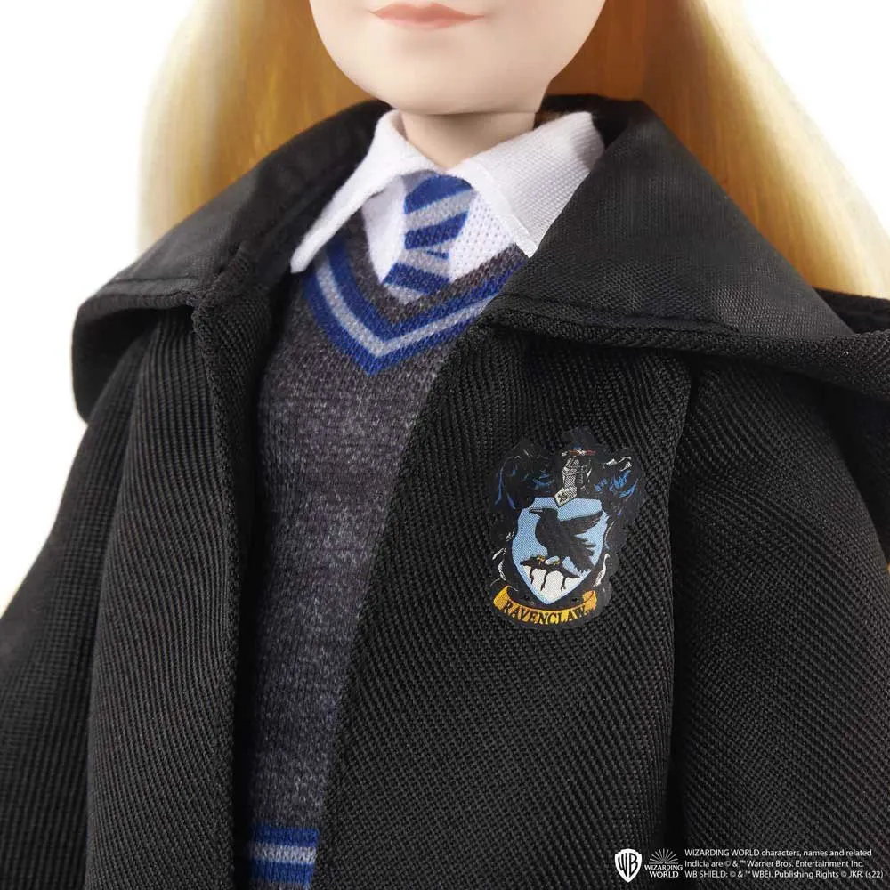 Harry Potter Muñeca Luna Lovegood Y Su Patronus - Image 4