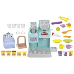 Hasbro Play-Doh Super Cafetera