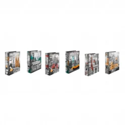 Design Folder Trendy Metropoles 10 Units