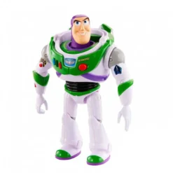 Hot Wheels Figura Habladora Buzz Toy Story
