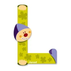 Janod Payaso Letra L