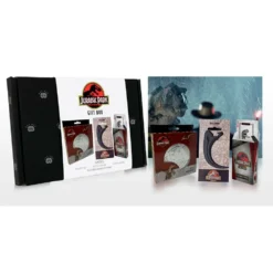 Jurassic World Set De Regalo Jurassic Park Gift Box