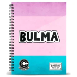 Karactermania Bulma Dragon Ball A4