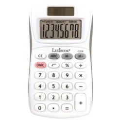 LEXIBOOK Calculadora C208