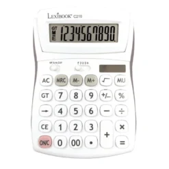 LEXIBOOK Calculadora C210