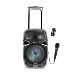 LEXIBOOK Karaoke Bluetooth® Trolley