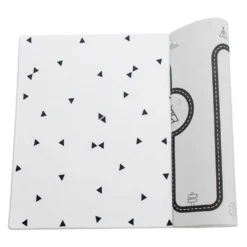 Triángulo De La Carretera Nacional