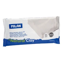 Milan Arcilla Natural 400gr