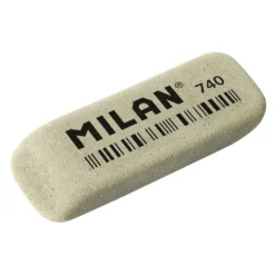Milan Caja 40 Gomas Abrasivas