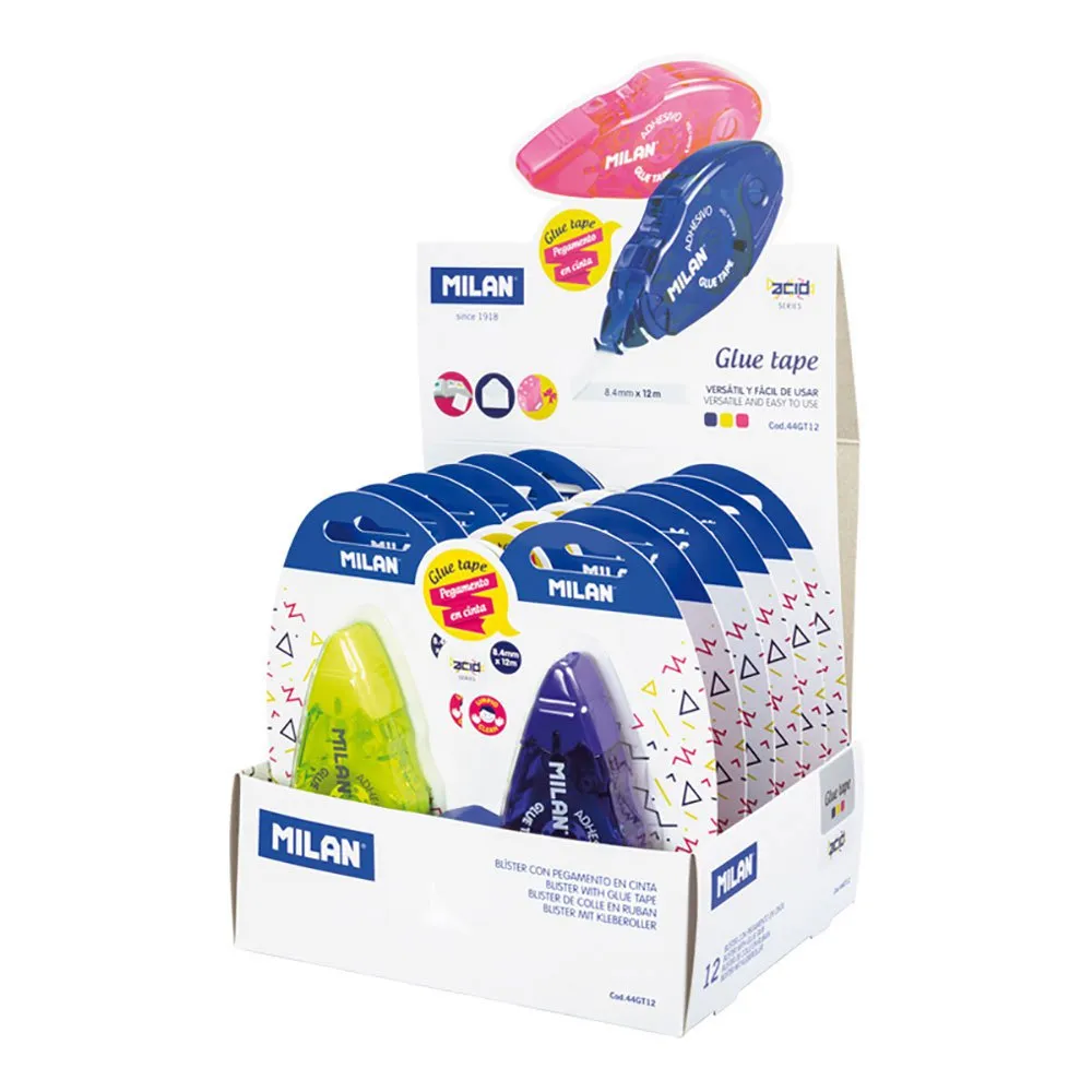 Milan Cinta Pegamento 8.4x1200 Mm