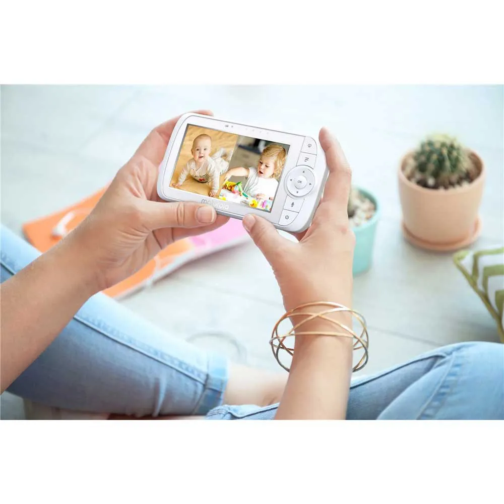 Motorola Vigilabebés VM35-2 5´´ - Image 2