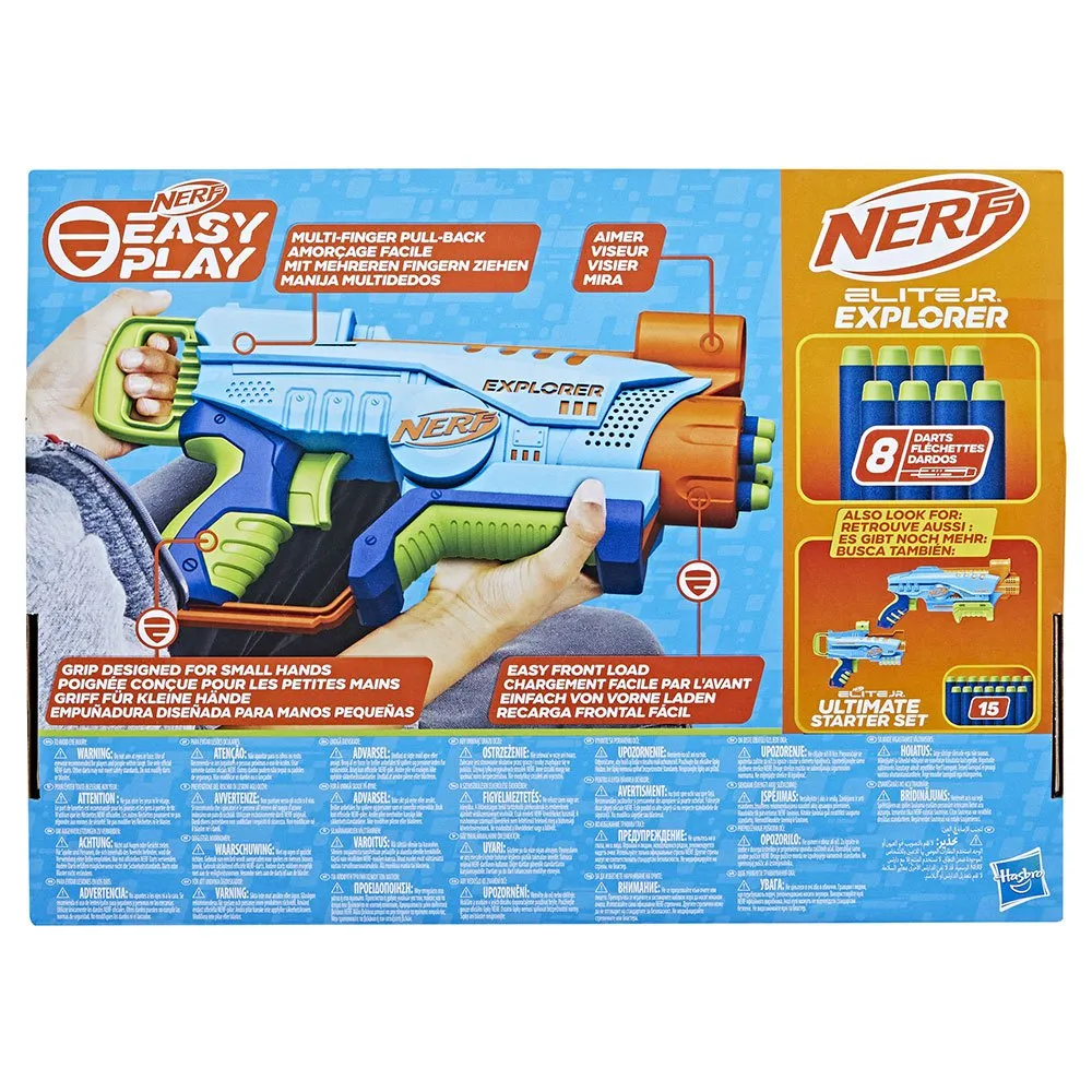 Nerf Elite Jr Explorer - Image 2