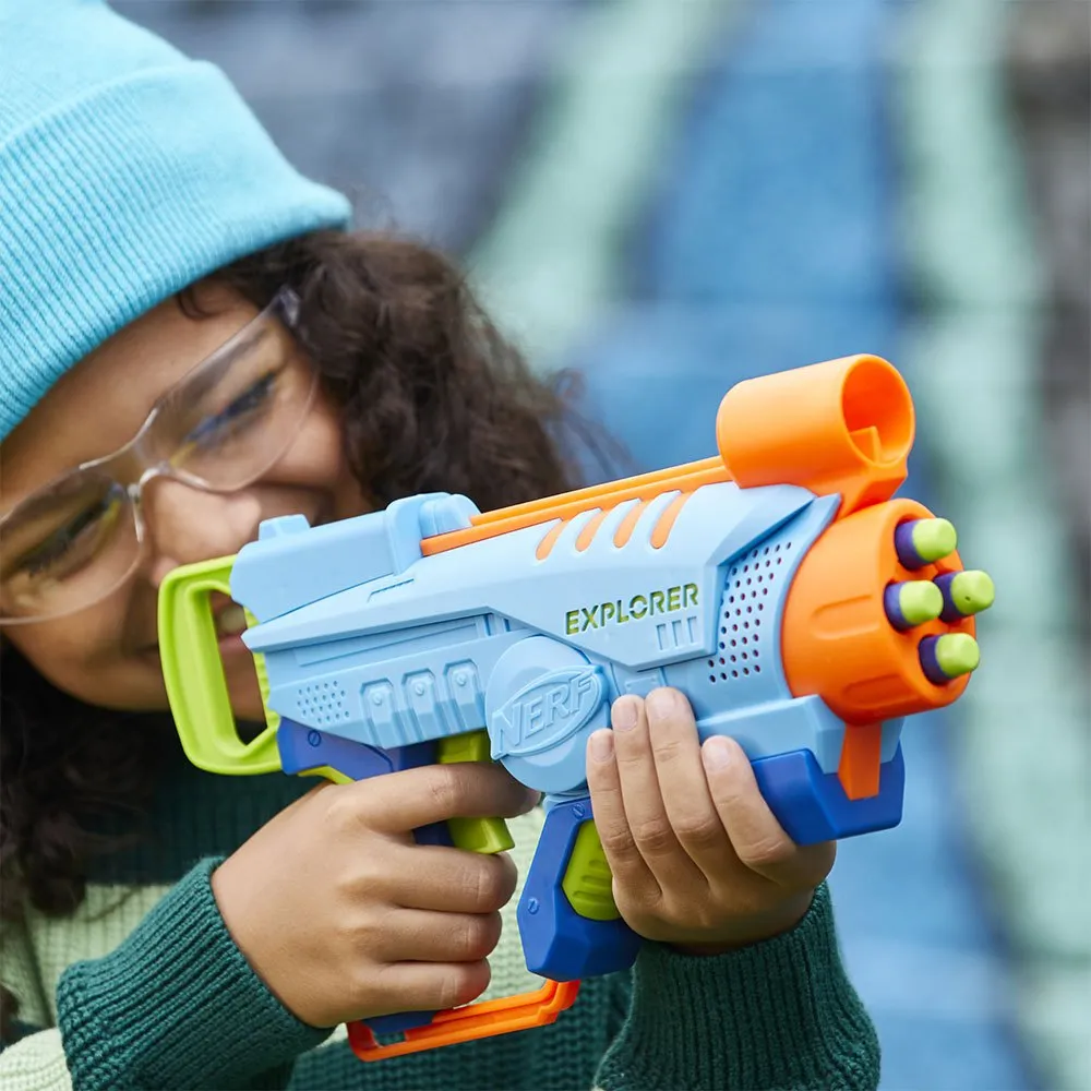 Nerf Elite Jr Explorer - Image 4
