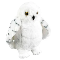 Noble Collection Peluche Hedwig Harry Potter 29 Cm