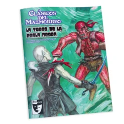 Cdm: La Torre De La Perla