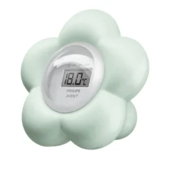PHILIPS AVENT Termómetro Baño De Bebé Y Habitación