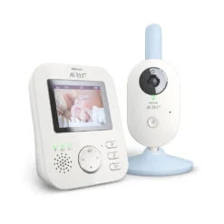 PHILIPS AVENT Vigilabebés Con Vídeo Digital