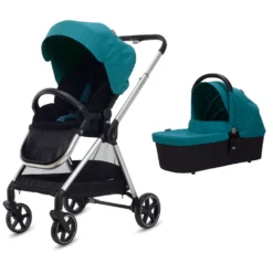 Cochecito Vintage Xt Duo